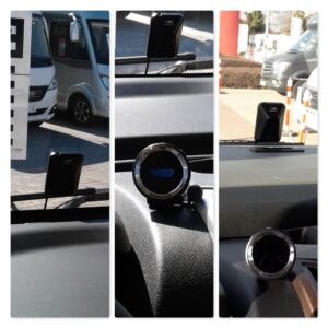 _ Assistenzsysteme CellNet ® Einbaubeispiel Fiat / Iveco