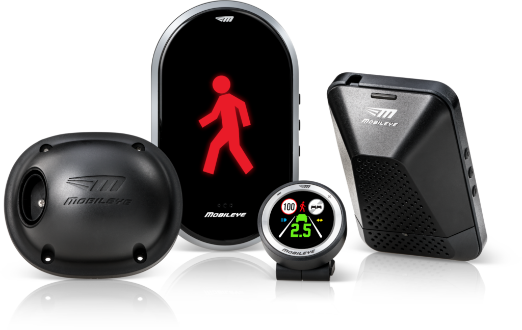 Mobileye Shield +