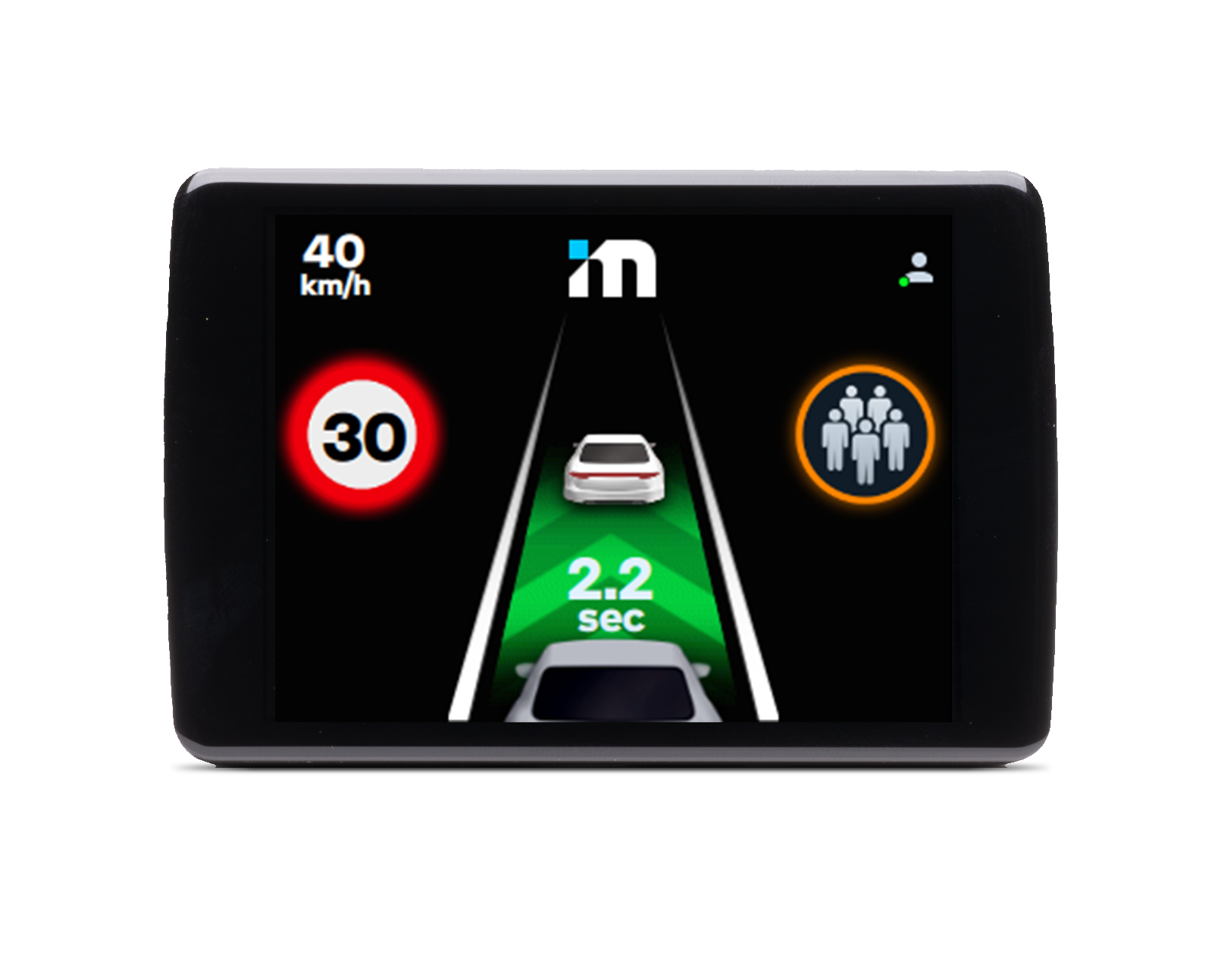 _ Assistenzsysteme CellNet ® Einbaubeispiele Mobileye Shield +